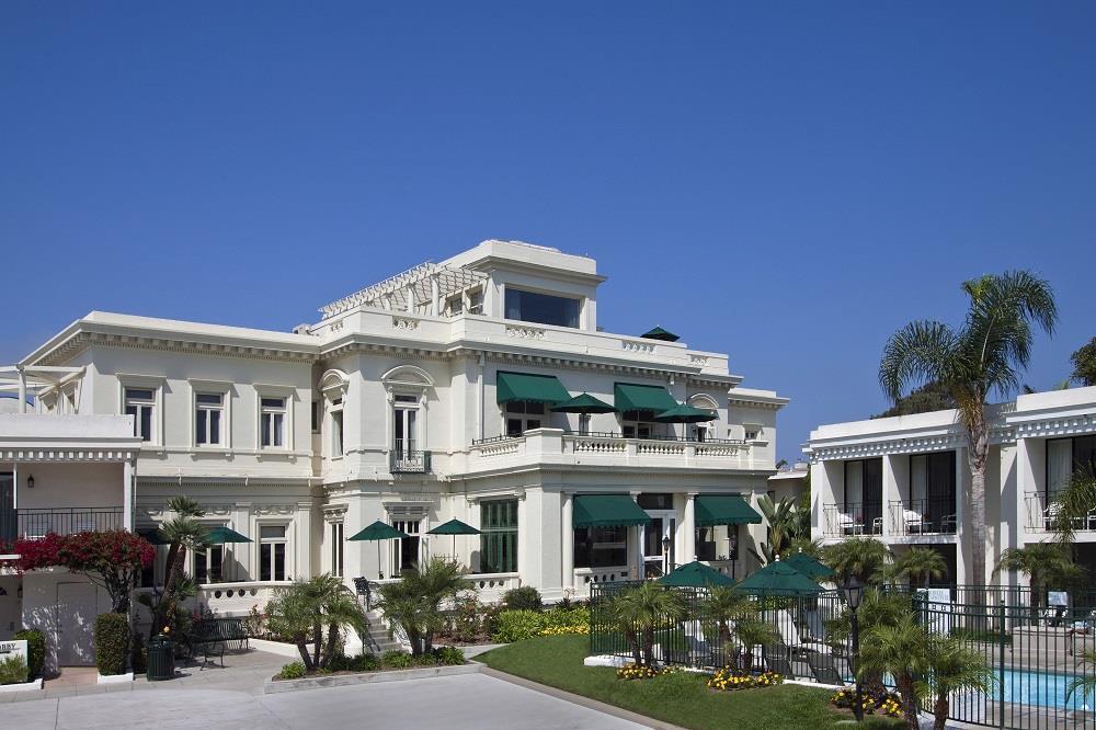 Glorietta Bay Inn โคโรนาโค ภายนอก รูปภาพ