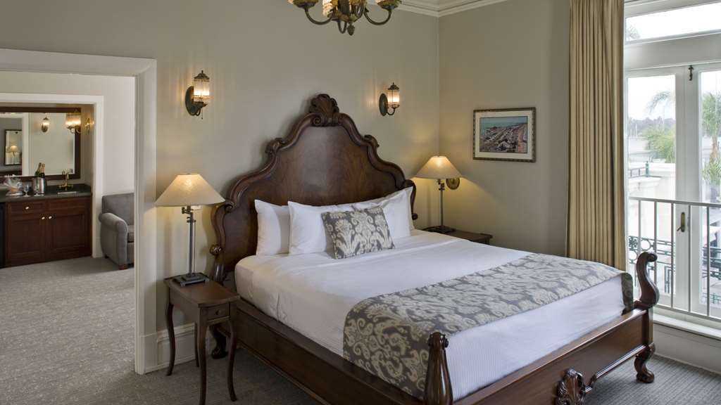 Glorietta Bay Inn โคโรนาโค ห้อง รูปภาพ